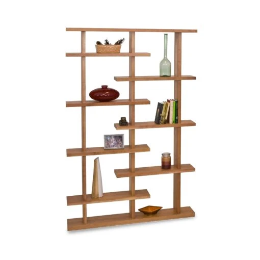 New York Contemporary Bookcase - Image 3