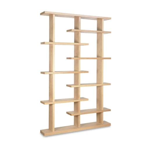 New York Contemporary Bookcase - Image 9