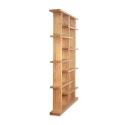 New York Contemporary Bookcase -HomeNest Store New York Contemporary Bookcase Natural Oak 2 e17ac9d9 5fd8 4e5b b0a5 da9648f89838