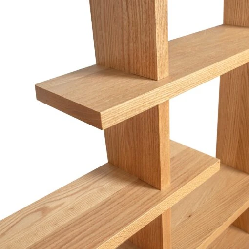 New York Contemporary Bookcase - Image 6