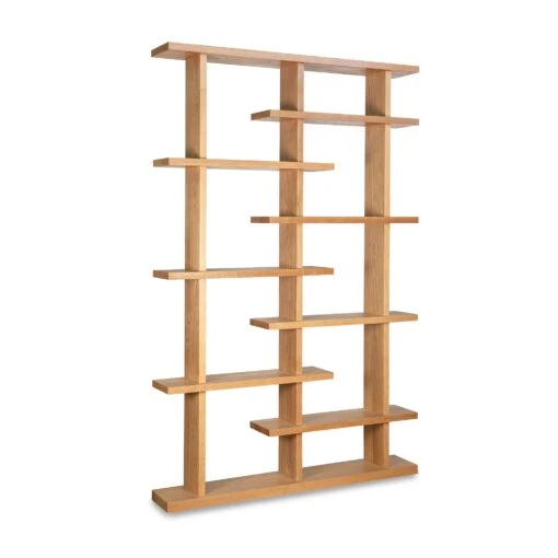 New York Contemporary Bookcase - Image 10