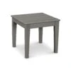 POLYWOOD Newport 18" End Table -HomeNest Store Newport 18 Inch End Table