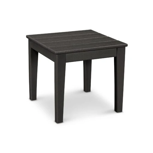 POLYWOOD Newport 18" End Table - Image 4