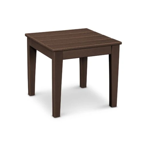 POLYWOOD Newport 18" End Table - Image 6