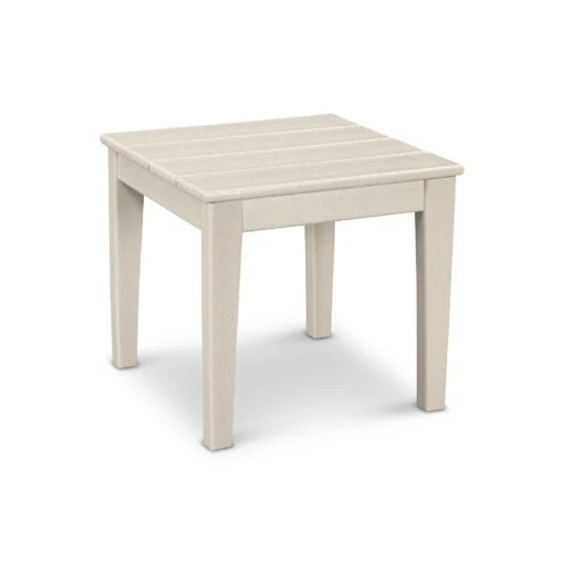 POLYWOOD Newport 18" End Table - Image 7