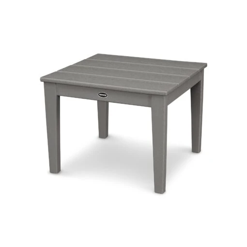 POLYWOOD Newport 22" End Table - Image 2