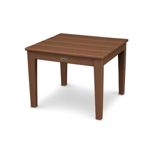 POLYWOOD Newport 22" End Table - Image 4