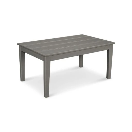 POLYWOOD Newport 22"x36" Coffee Table