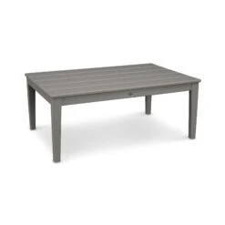 POLYWOOD Newport 28" X 42" Coffee Table