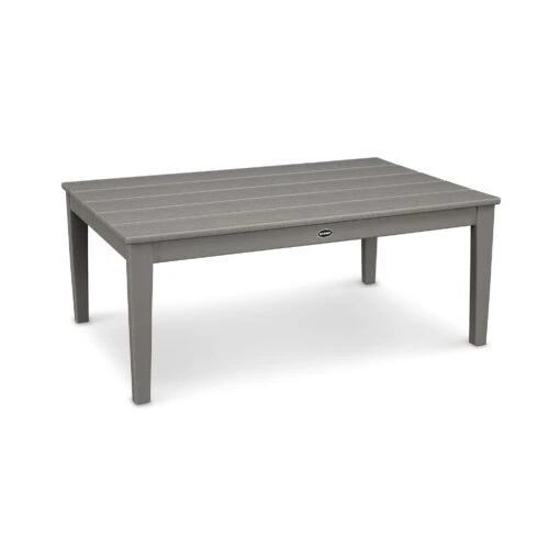 POLYWOOD Newport 28" X 42" Coffee Table