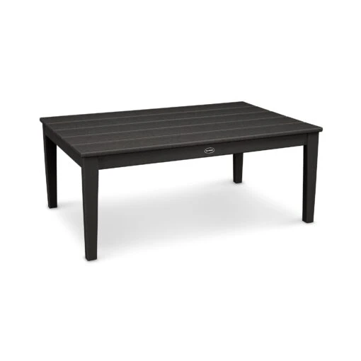 POLYWOOD Newport 28" X 42" Coffee Table - Image 4