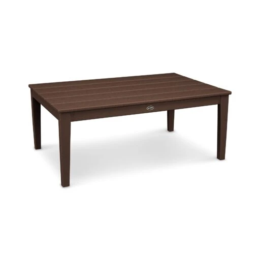 POLYWOOD Newport 28" X 42" Coffee Table - Image 6