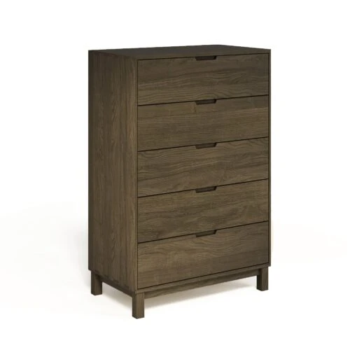 Oslo 5-Drawer Wide Chest - Image 8