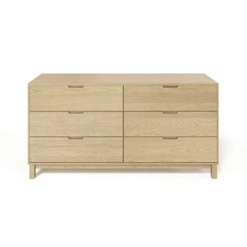 Oslo 6-Drawer Dresser - Image 2
