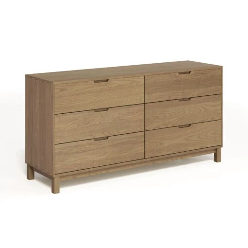 Oslo 6-Drawer Dresser - Image 8