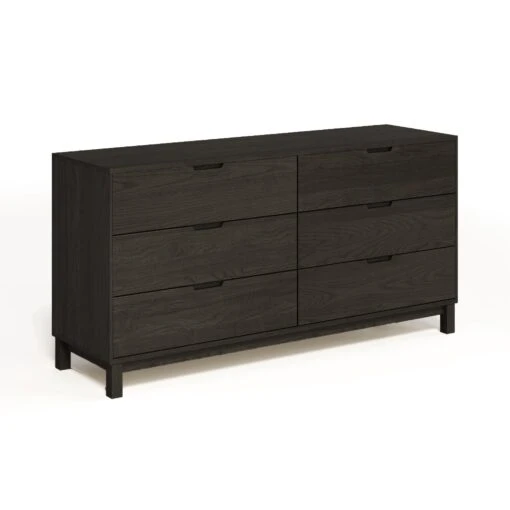 Oslo 6-Drawer Dresser - Image 6