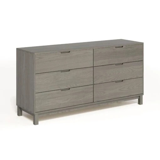 Oslo 6-Drawer Dresser - Image 5