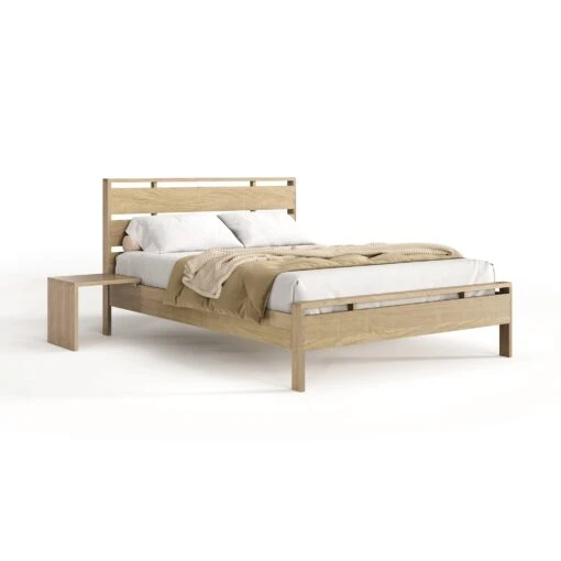 Oslo Platform Bed - Image 3