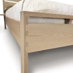 Oslo Platform Bed -HomeNest Store Oslo Platform Bed 4