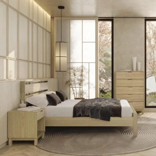 Oslo Platform Bed - Image 8