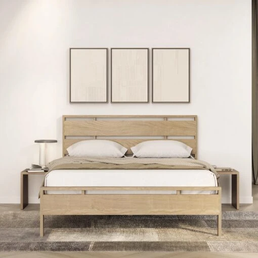 Oslo Platform Bed - Image 9