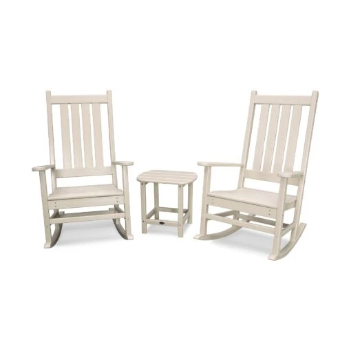 POLYWOOD Vineyard 3-Piece Rocking Set - Image 6