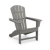POLYWOOD Palm Coast Adirondack Chair -HomeNest Store Palm Coast Adirondack Chair
