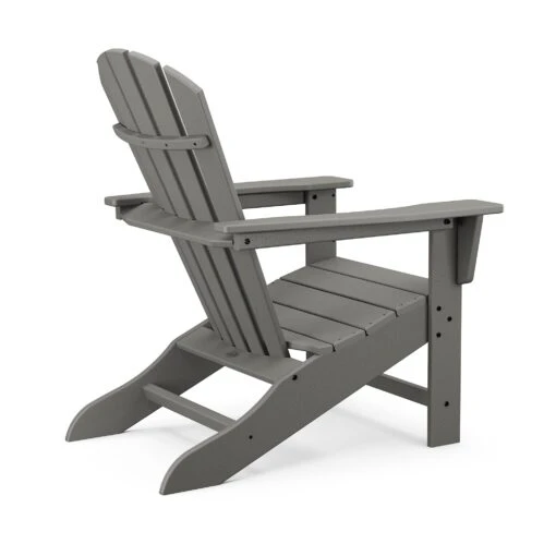 POLYWOOD Palm Coast Adirondack Chair - Image 2