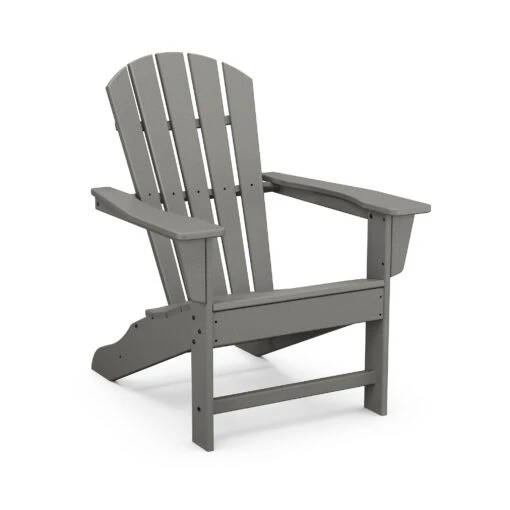 POLYWOOD Palm Coast Adirondack Chair - Image 3