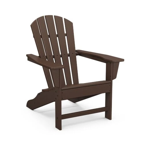 POLYWOOD Palm Coast Adirondack Chair - Image 6