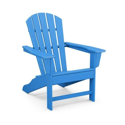 POLYWOOD Palm Coast Adirondack Chair - Image 11