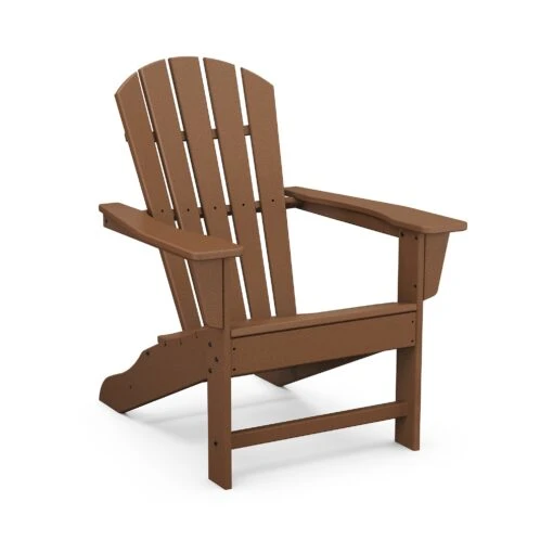 POLYWOOD Palm Coast Adirondack Chair - Image 5