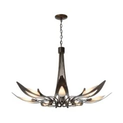 Parasol 7-Light Chandelier -HomeNest Store Parasol7 Light Chandelier