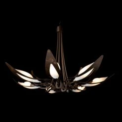 Parasol 7-Light Chandelier -HomeNest Store Parasol7 Light Chandelier 4