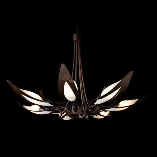 Parasol 7-Light Chandelier - Image 4