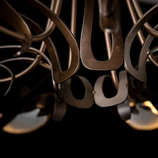 Parasol 7-Light Chandelier - Image 6