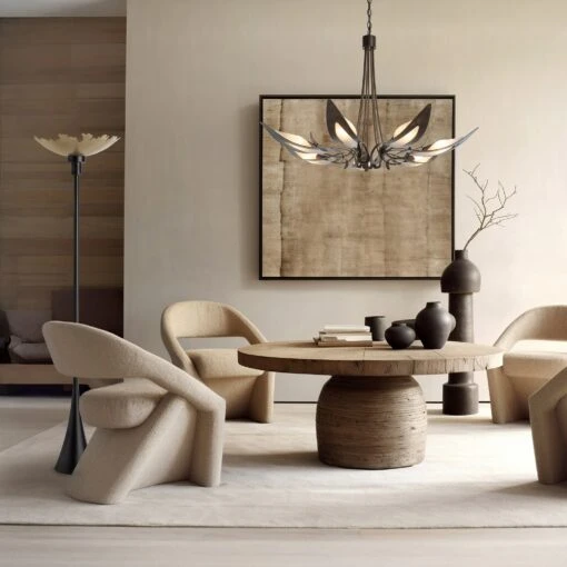 Parasol 7-Light Chandelier - Image 7