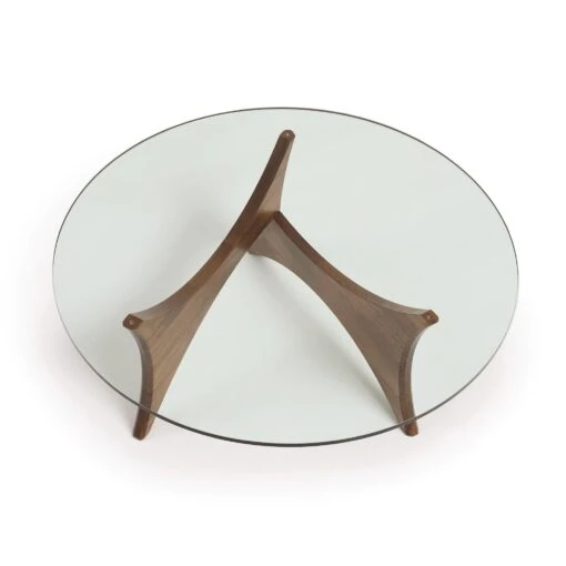 Pivot Round Coffee Table - Image 4