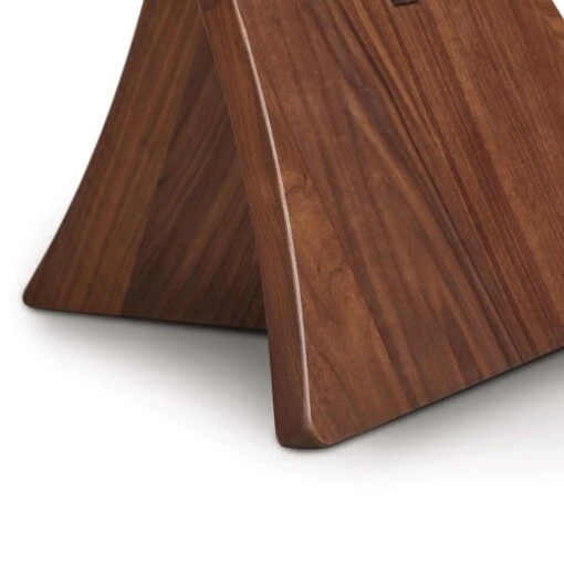 Planes Round Glass Top End Table - Image 6