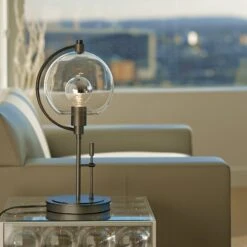 Pluto Table Lamp -HomeNest Store Pluto Table Lamp Life 2