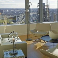 Pluto Table Lamp -HomeNest Store Pluto Table Lamp Life 3
