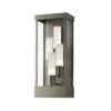 Portico Large Outdoor Sconce -HomeNest Store Portico Large Outdoor Sconce 1
