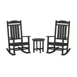 POLYWOOD Presidential 3-Piece Rocker Set