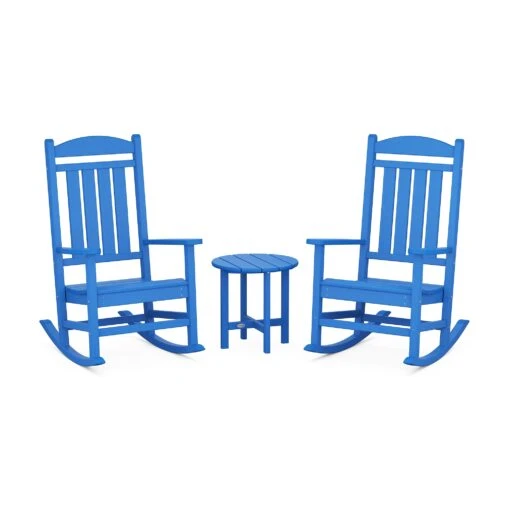 POLYWOOD Presidential 3-Piece Rocker Set - Image 10