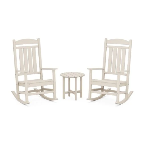 POLYWOOD Presidential 3-Piece Rocker Set - Image 6