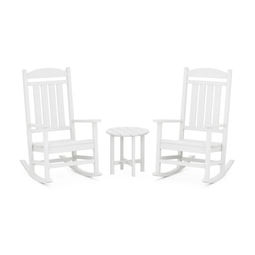 POLYWOOD Presidential 3-Piece Rocker Set - Image 7