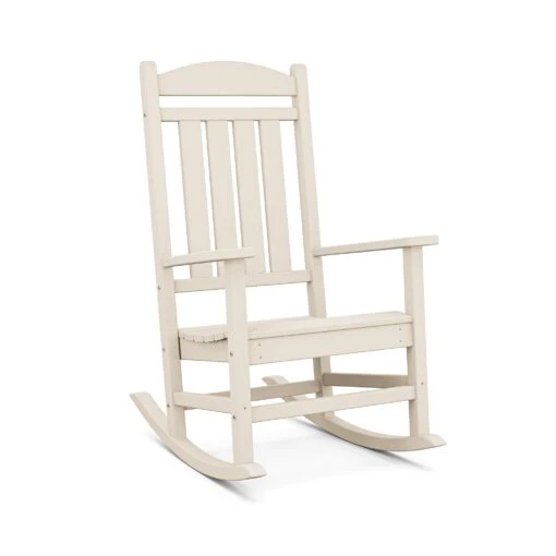 POLYWOOD Presidential Outdoor Rocking Chair - Image 6