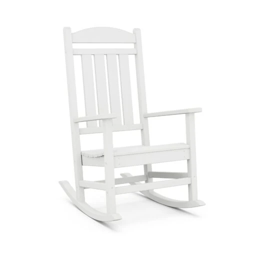 POLYWOOD Presidential Outdoor Rocking Chair - Image 7