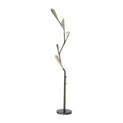 Quill Torchiere -HomeNest Store Quill Torchiere
