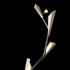 Quill Torchiere -HomeNest Store Quill Torchiere 3